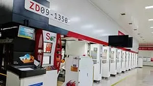 قدراتنا على تصنيع ملصقات مبتكرة ترتقي بمنتجاتك