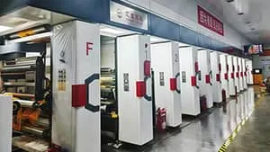 قدراتنا على تصنيع ملصقات مبتكرة ترتقي بمنتجاتك