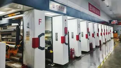 قدراتنا على تصنيع ملصقات مبتكرة ترتقي بمنتجاتك