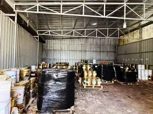 مواد خام موثوقة بأعلى مستويات الجودة