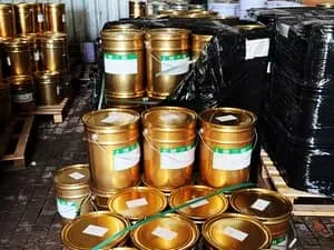 مواد خام موثوقة بأعلى مستويات الجودة