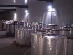 مواد خام موثوقة بأعلى مستويات الجودة