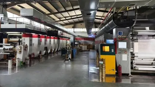 نبذة عن الشركة