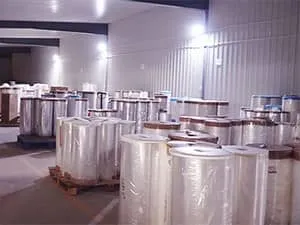 مواد خام موثوقة بأعلى مستويات الجودة