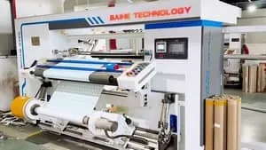 الفحص المباشر على خط الإنتاج