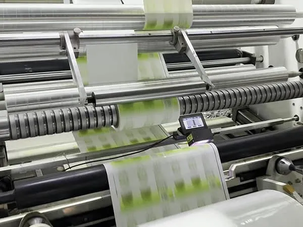 أغلفة شرنك سليف حراري لعلب وزجاجات الألبان