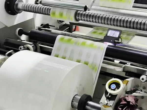 أغلفة ليبل شرنك حراري لعبوات الصلصة والبهارات