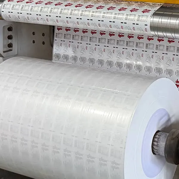 ملصقات ليبل حرارية هوت ميلت